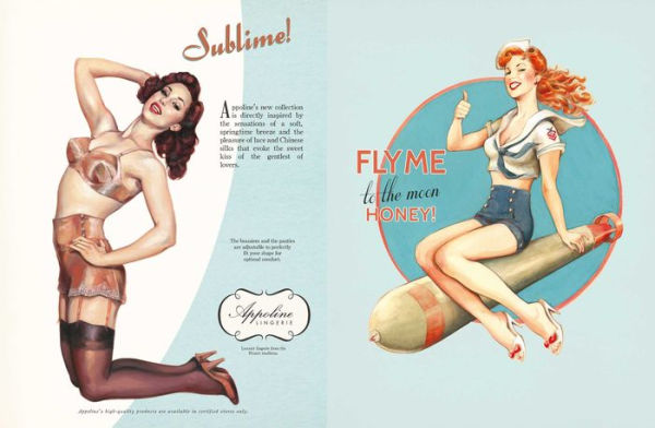 Pin-Up: Good Girls and Bad Girls