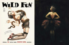 Alternative view 5 of Pin-Up: Good Girls and Bad Girls