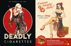 Alternative view 6 of Pin-Up: Good Girls and Bad Girls