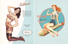 Alternative view 9 of Pin-Up: Good Girls and Bad Girls