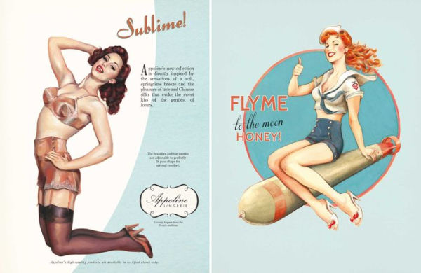 Pin-Up: Good Girls and Bad Girls