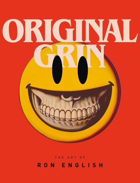 Original Grin: The Art of Ron English