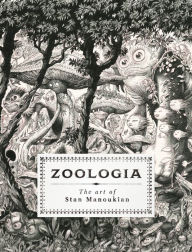 Ebook pc download Zoologia: The Art of Stan Manoukian PDB MOBI CHM