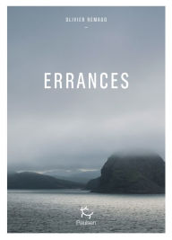 Title: Errances, Author: Olivier Remaud