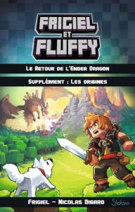 Title: Frigiel et Fluffy - supplément : Les origines, Author: Frigiel