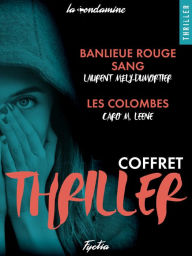 Title: Coffret Thriller, Author: Collectif