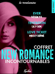 Title: Coffret New Romance Incontournables, Author: Collectif