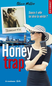 Title: Honey trap, Author: Olivia Miller