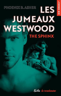 Les Jumeaux Westwood The Sphinx By Phoenix B Asher Nook Book