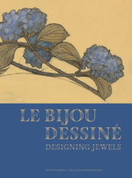 Download free phone book Le Bijou Dessiné: Designing Jewels by  in English iBook FB2