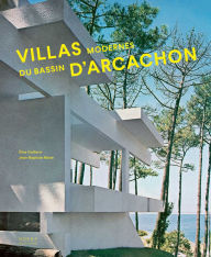Title: Villas modernes du bassin d'Arcachon, Author: Jean-Baptiste Marie