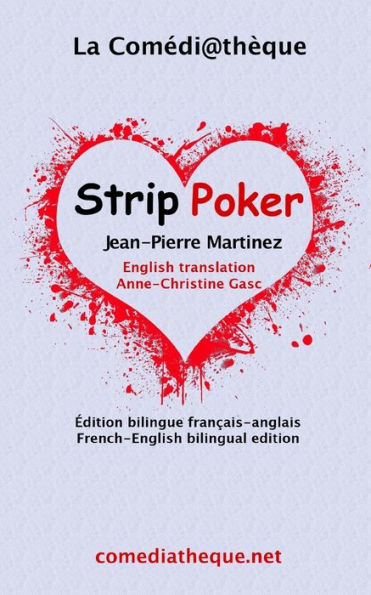 Strip Poker: Edition bilingue français-anglais