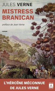 Title: Mistress Branican, Author: Jules Verne