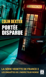 Title: Portée disparue, Author: Colin Dexter