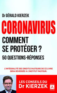 Title: Coronavirus - Comment se protéger ?, Author: Gérald Kierzek