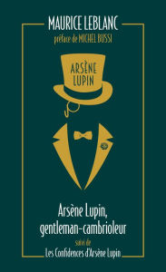 Title: Arsène Lupin, gentleman cambrioleur, Author: Maurice Leblanc