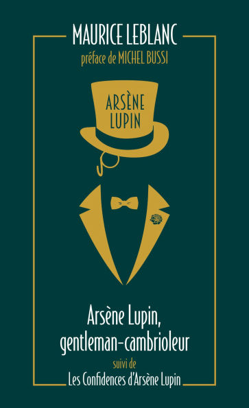 Arsène Lupin, gentleman cambrioleur