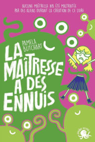 Title: La maîtresse a des ennuis, Author: Jason Hwang