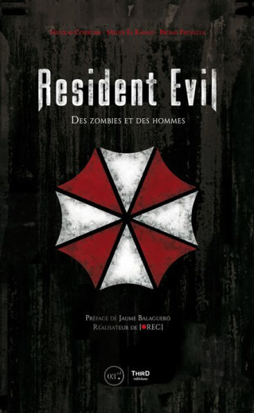 Resident Evil: Des zombies et des hommes