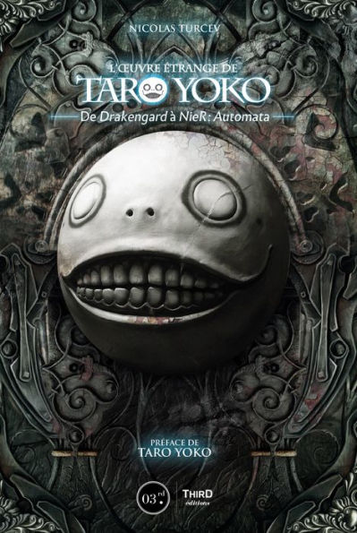 L'ouvre étrange de Taro Yoko: De Drakengard à NieR : Automata