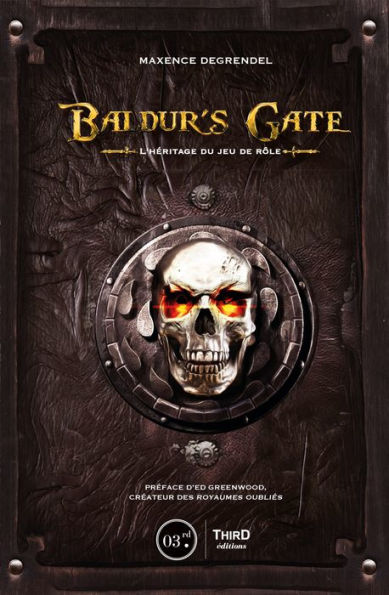 Baldur's Gate: L'héritage du jeu de rôle