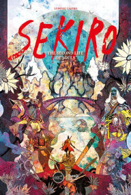 Title: Sekiro: The Second Life of Souls, Author: Ludovic Castro