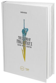 Scribd book downloader The Legend of Final Fantasy X 9782377843190 by Damien Mecheri, Damien Mecheri in English FB2 CHM