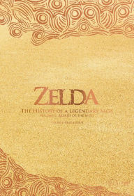 Title: The Legend of Zelda. The History of a Legendary Saga Vol. 2: Breath of the Wild, Author: Valérie Précigout
