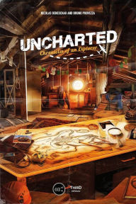 Title: Uncharted: Chronicles of an Explorer, Author: Nicolas Deneschau