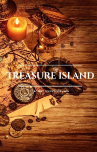 Title: Treasure Island, Author: Robert Louis Stevenson