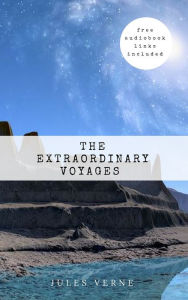 Title: Jules Verne: The Extraordinary Voyages Collection, Author: Jules Verne