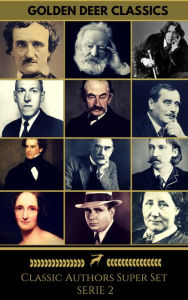 Title: Classics Authors Super Set Series 2 (Golden Deer Classics), Author: Oscar Wilde