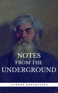 Title: Notes From The Underground (Book Center), Author: Fyodor Dostoevsky