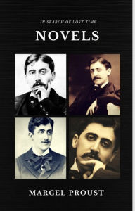 Marcel Proust: In Search of Lost Time [volumes 1 to 7