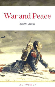 Title: War and Peace, Author: Leo Tolstoy