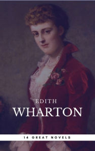 Title: Edith Wharton: 14 Great Novels (Book Center), Author: Edith Wharton