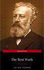 Jules Verne: The Classics Novels Collection (Golden Deer Classics) [Included 19 novels, 20,000 Leagues Under the Sea,Around the World in 80 Days,A Journey into the Center of the Earth,The Mysterious Island...]