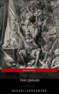 Title: Don Quixote, Author: Miguel de Cervantes