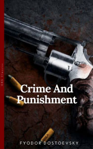 Title: Crime and Punishment (OBG Classics), Author: Fyodor Dostoyevsky
