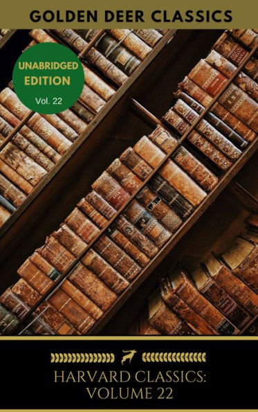 Harvard Classics Volume 22: The Odyssey, Homer