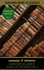 The Harvard Classics Shelf of Fiction Vol: 3: Laurence Stern, Jane Austen