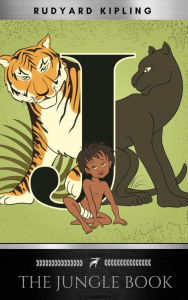 Title: The Jungle Book, Author: Rudyard Kipling