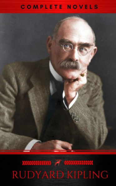 Rudyard Kipling: The Complete Novels and Stories (Book Center)