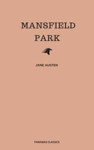 Title: Mansfield Park, Author: Jane Austen