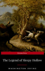 Title: The Legend of Sleepy Hollow (Eireann Press), Author: Washington Irving