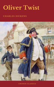 Title: Oliver Twist (Cronos Classics), Author: Charles Dickens