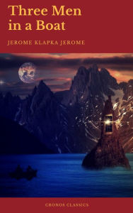 Title: Three Men in a Boat (Cronos Classics), Author: Jerome K. Jerome