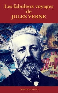 Title: Les fabuleux voyages de Jules Verne (Cronos Classics), Author: Jules Verne