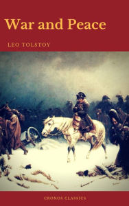 Title: War and Peace (Complete Version With Active TOC) (Cronos Classics), Author: Leo Tolstoy