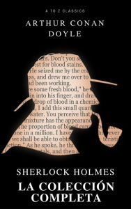 Title: Sherlock Holmes. La colección completa (Active TOC) (AtoZ Classics), Author: Arthur Conan Doyle